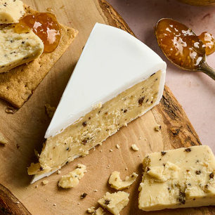 Snowdonia Truffle Trove Extra Mature Cheddar with Black Summer Truffle