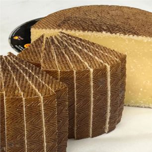 La Cueva del Abuelo Manchego Cave Aged Unico Cheese
