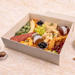 Vegetarian Platter