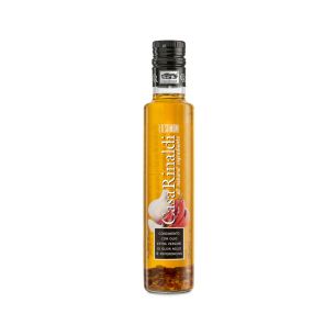 Casa Rinaldi Extra Virgin Olive Oil with Garlic & Chilli Pepper