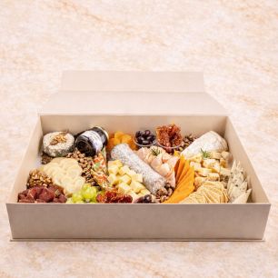 Imperial Cheese Box
