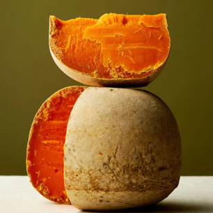 Mimolette Vieille Cheese