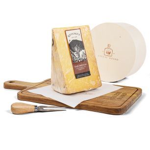 Quicke's Cheddar Oak Smoked Cheese