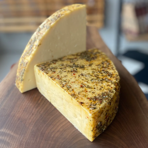 Sartori Bellavitano Garlic And Herbs Cheese