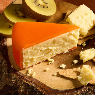 Snowdonia Amber Mist Mature Cheddar with Whisky