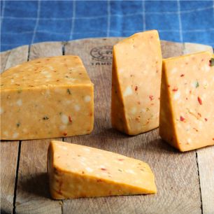 Mexicana Cheddar Cheese