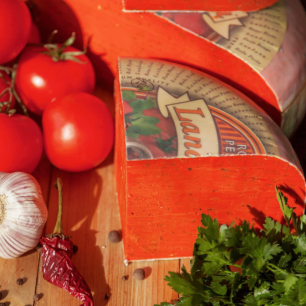 Landana Red Pesto Cheese