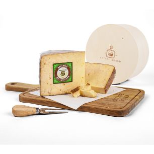 Bellavitano Balsamic Cheese