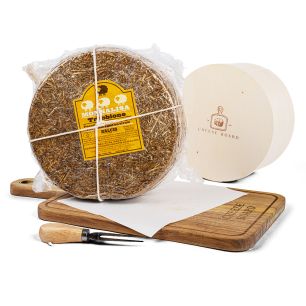 Monnalisa Trebbione A Latte Cheese