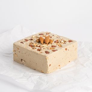 Halva Almond