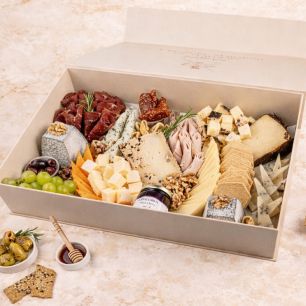 Royal Cheese Box