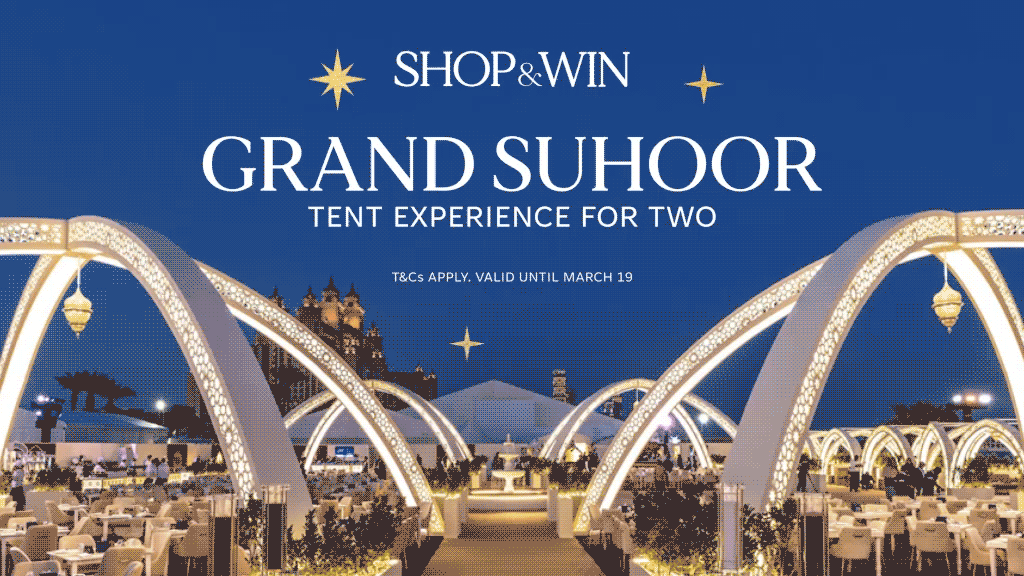 Grand Suhoor - HP
