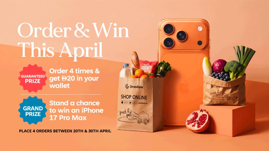 Order & Win