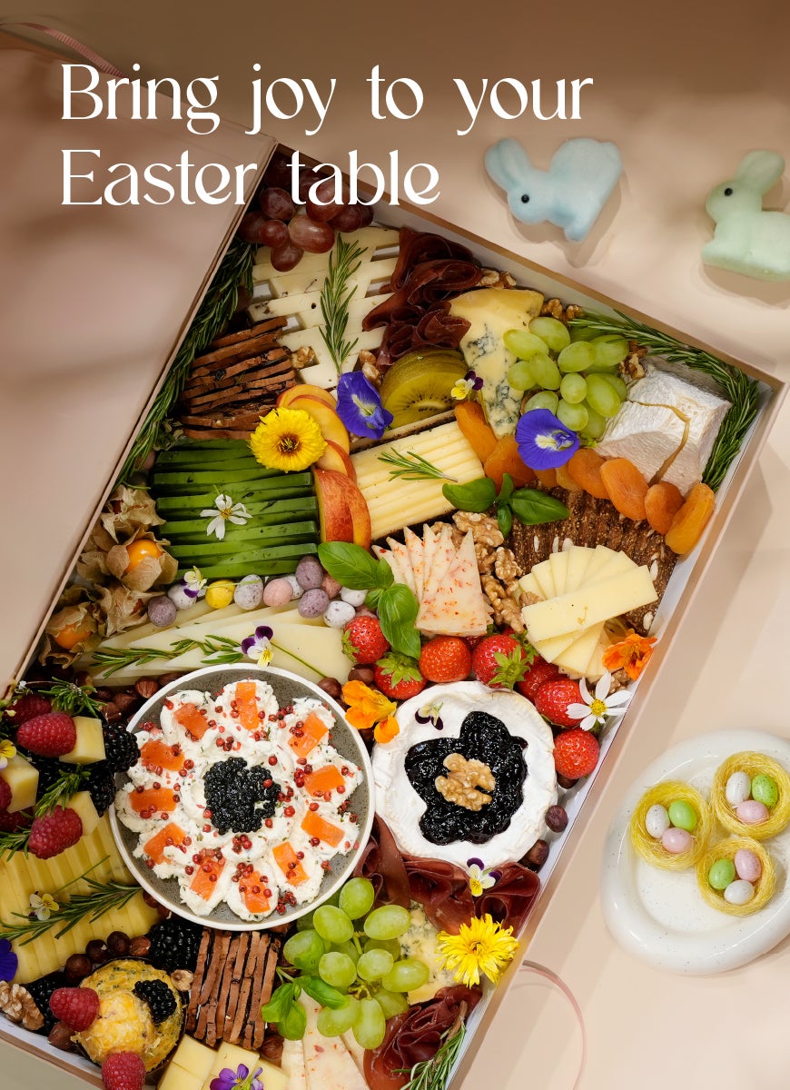 Easter Platters