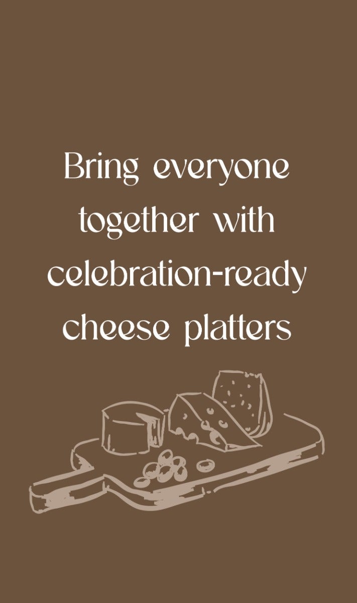 Cheese Platters